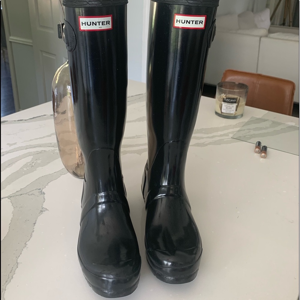 Hunter Rainboots